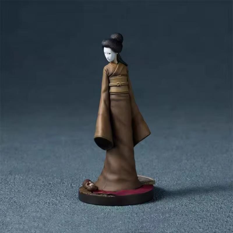 Новые Фигурки Действия Little Nightmares Леди И Близнецы Повара Аниме Игра Периферия Модель Статуэтка Настольное Украшение Подарки Мальчику