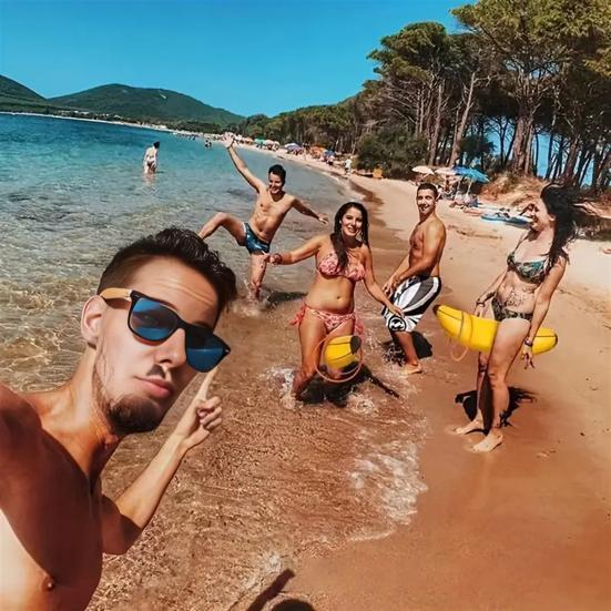 Надувной банан с насосом-обручем, украшение в виде банана для вечеринок, мероприятий, свадеб, помолвок, праздничного оформления