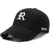 Anti-Sun Baseball Cap Trendy Dad Hats 2024 Sport Snapback Hat  Four Seasons