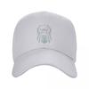 Custom Punk Unisex Blue Eye Oden God Baseball Cap Adult Adjustable Dad Hat for Unisex Women Outdoor Snapback Caps