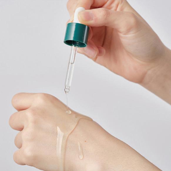 ROUND LAB Успокаивающая ампула Cica Pine 30 мл