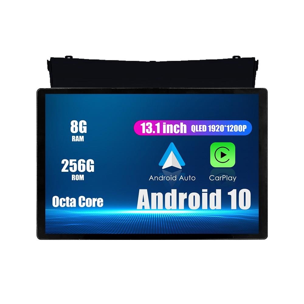 Android Radio 13.1" Car Stereo Navigation Headunit Multimedia Player GPS For Nissan Teana 2013-2019