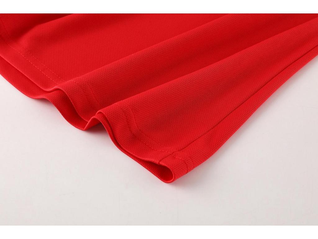 Премиальная быстросохнущая дышащая спортивная фитнес-соревновательная футбольная тренировочная форма с напечатанным номером