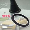 2X Sting Aerial Antenna Base Gasket Seal For Vauxhall Opel Corsa D S07 C B Vita Roof Pad Replacement Chevrolet Chevy 2001 - 2013
