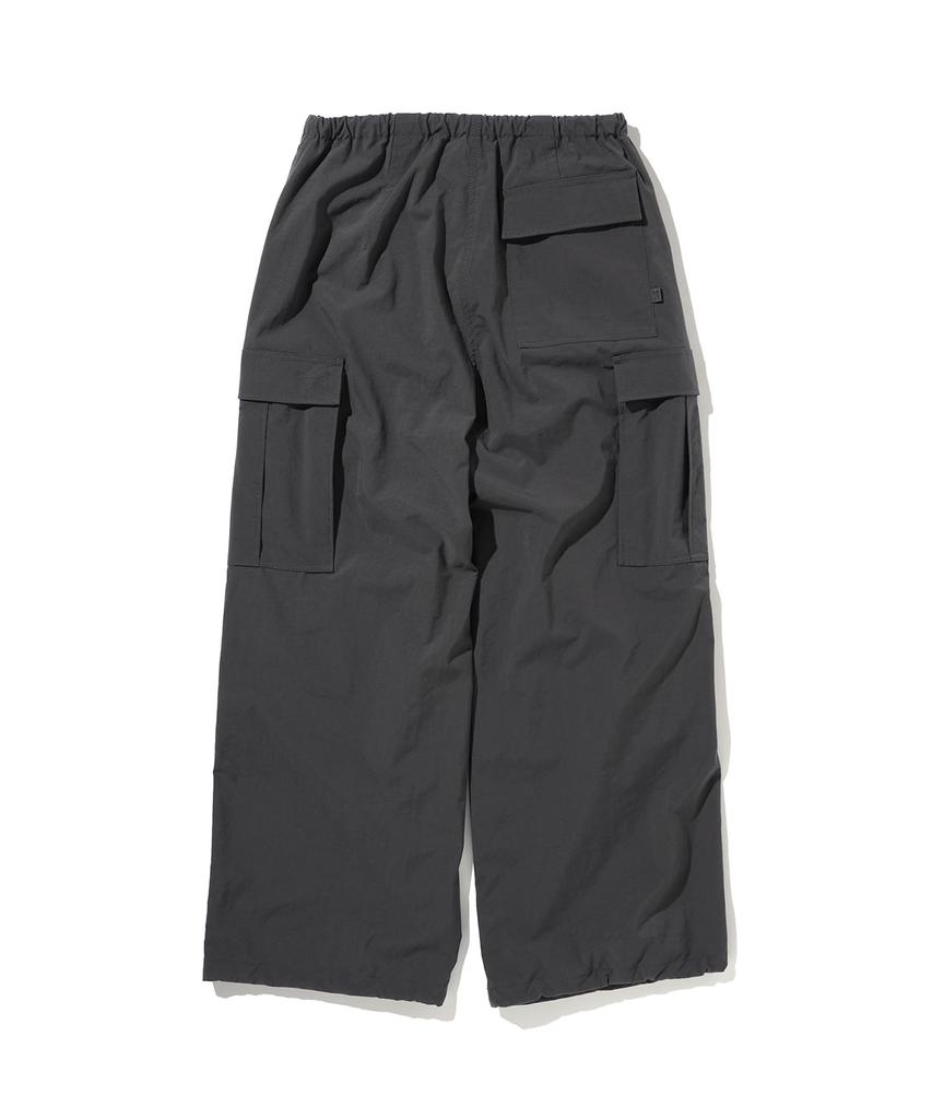 GORDON MILLER Tech Nylon Pants Size 2 L size Gray 1765483 Men's M-51 (JP equivalent)