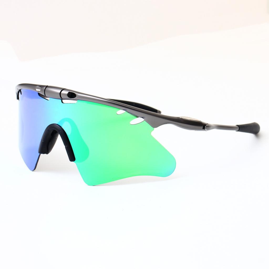 2026 European and American Outdoor Sports Cycling Polarized Sunglasses Men's and Women's Retro Travel Driving Sunglasses