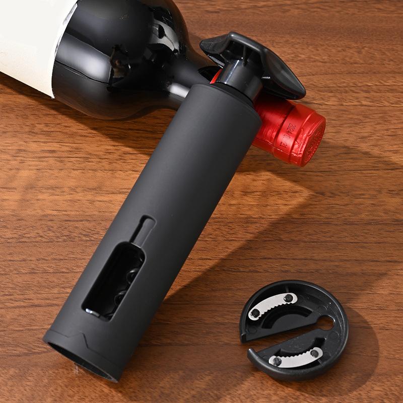 Wine Opener Manual Corkscrew Creative Bottle Opener for Sparkling Wine Portable Kitchen Tool Home Party Accessory