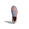 adidas Pureboost X Trainer 3.0 Комплексные Нескользящие Износостойкие Дышащие Кроссовки для Тренировок с Низким Верхом Женские Кроссовки Розовые Голубые Белые CG3526