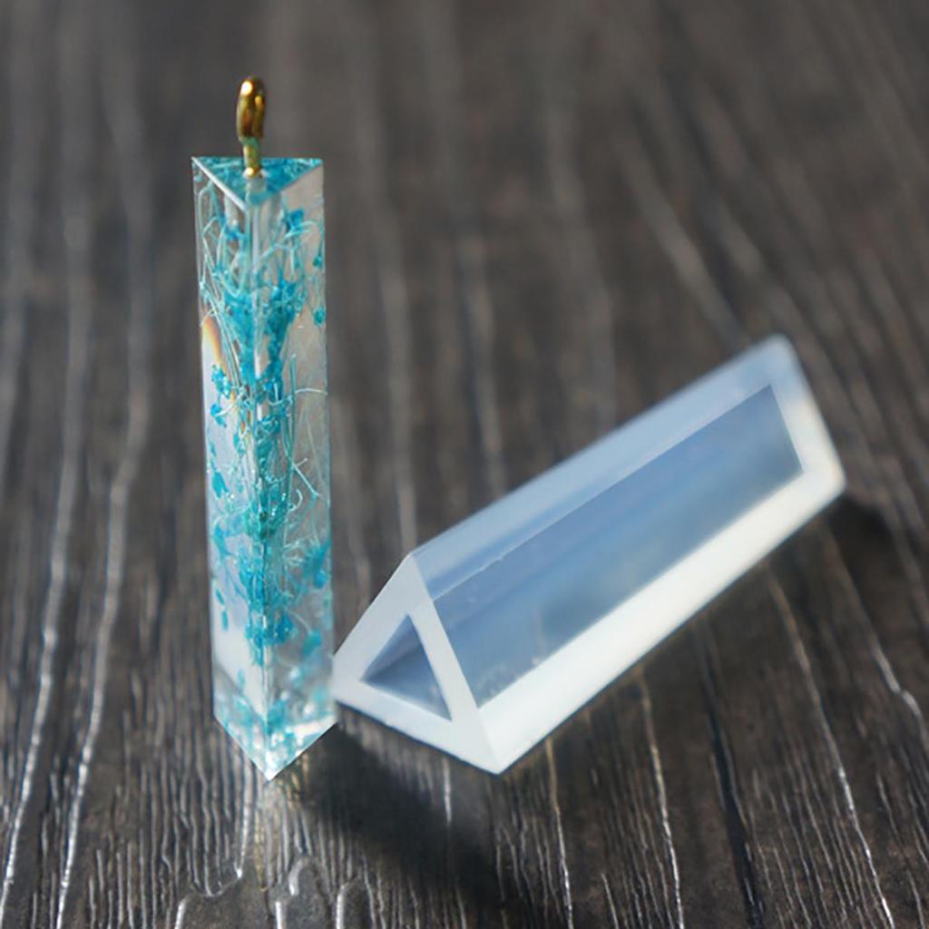 7 шт. силиконовые бусины для подвесок, формы для изготовления смолы, инструмент для изготовления ювелирных изделий, формы