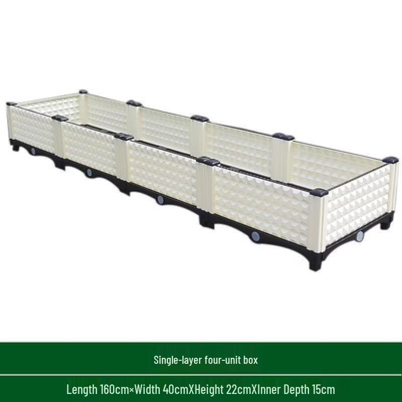 Multi-functional Thickened Vegetable Planting Box