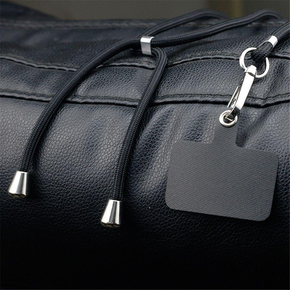 Anti-lost Phone Safety Tether Case Straps Keychain Chain Phone Lanyard Patch Gasket Neck Cord
