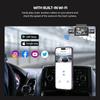 4 Channel 1080P Dash Cam for Cars 1080P WIFI GPS 360° Video Recorder Rear View Camera Car DVR 24H Hardware Kit Car Assecories