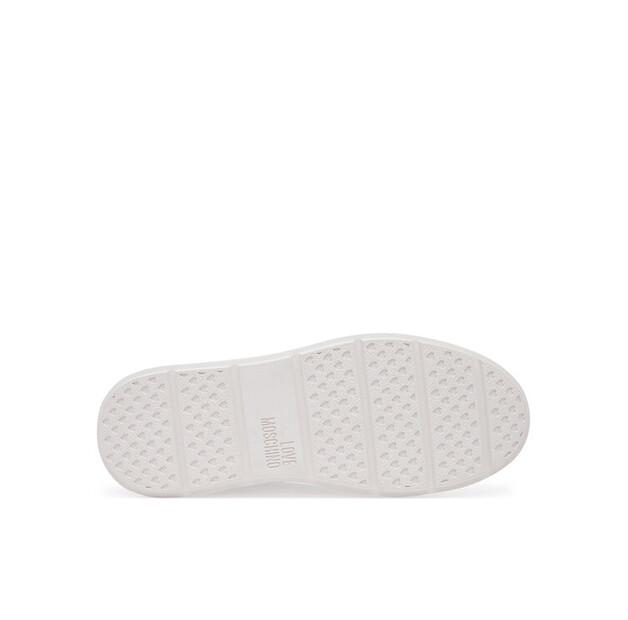 Кроссовки LOVE MOSCHINO JA15214G1MIA610B Белый