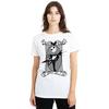 The Nightmare Before Christmas Womens/Ladies Jack Skellington Frame T-Shirt