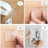 3M Double Sided Tape Nano Tape 5M Home Appliance Waterproof Wall Stickers Reusable Adhesive Bathroom Home Kitchen Coration Tapes