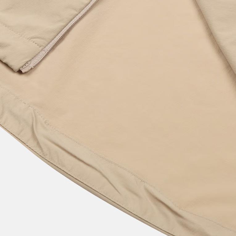 adidas Женские куртки FOS Хаки Стойка Умеренная LF5645