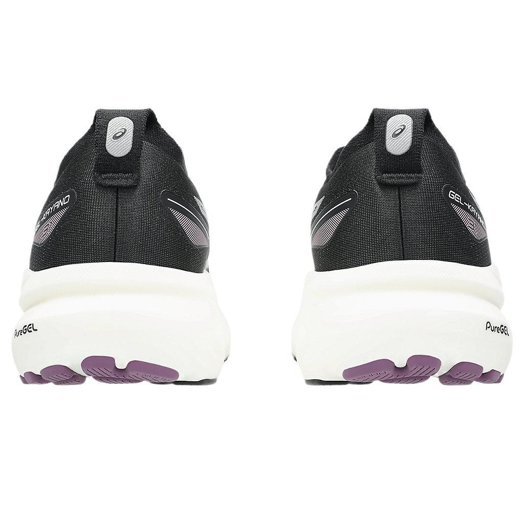 Asics Женские кроссовки ASICS Gel Kayano 31 Черный/Чистое Серебро 1012B670-004