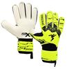 Precision Childrens/Kids Fusion X Flat Cut Essential Goalkeeper Gloves