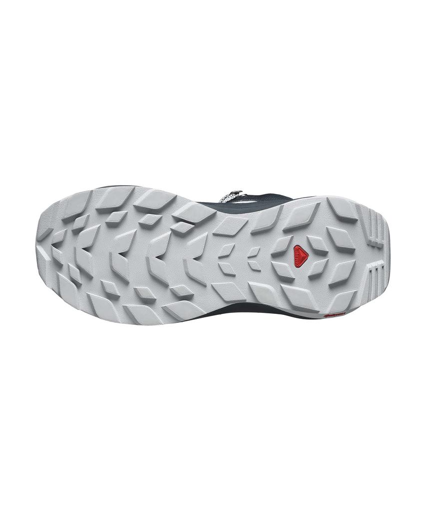 Salomon Elixir Mid Gtx W - Carbon:Pearl Blue:Flintstone / L47296800