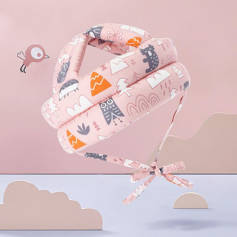 Head Protection Headgear Toddler Anti-fall Pad Children Learn To Walk Crash Cap Baby Safety Helmet