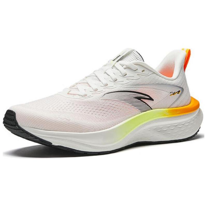 Anta MACH 5 SE men low-top running shoes white black 112525582-2