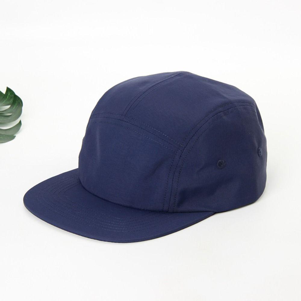 Водонепроницаемые кепки Casquette Snapback, дышащие шляпы Cappello в стиле хип-хоп, новая 5-панельная бейсболка