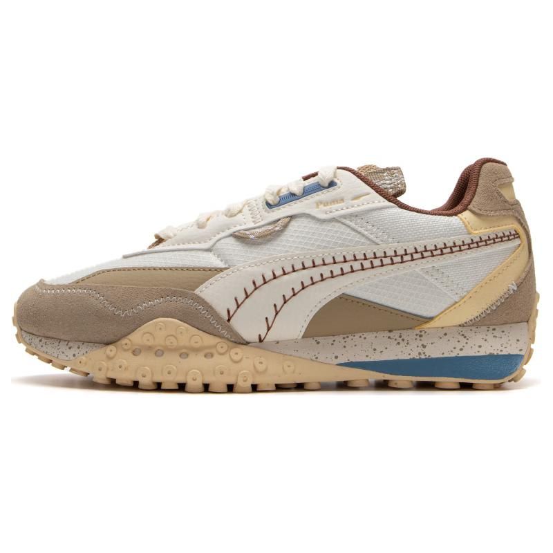 Puma Blacktop Rider Expeditions Pack - Sugared Almond Unisex Sneakers Tan Prairie-Tan 395906-01