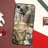Greek mythology digital Phone Case For iPhone 16 15 14 13 12 Mini 11 Pro Max X XR XS Plus Bumper Back Cover