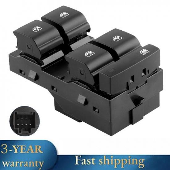 Door Window Switch For Chevrolet Malibu 2015 2016 Cruze 2011 2012-16 Front Left