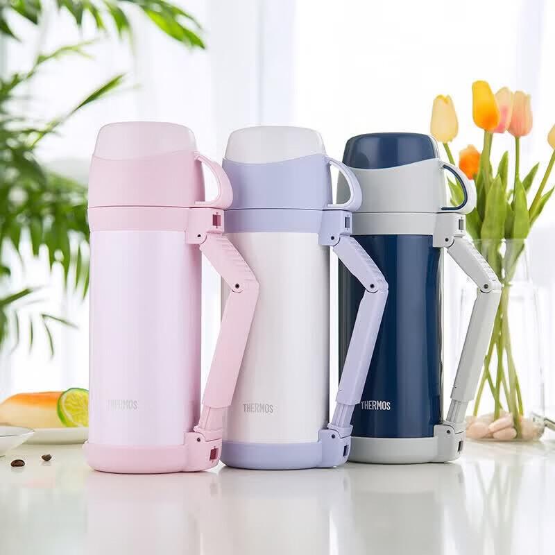 Thermos 1-литровый термос-чайник из нержавеющей стали