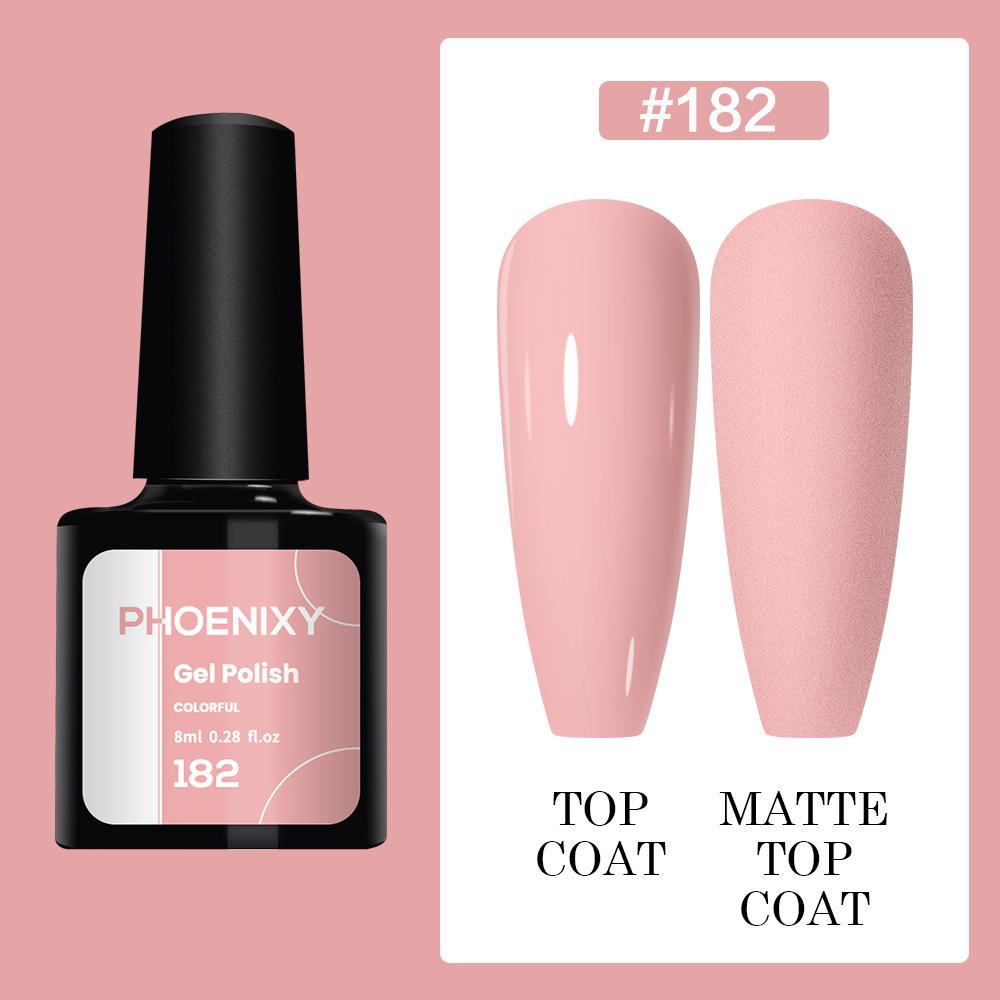 PHOENIXY лак для ногтей гель-лак Soak Off лак для ногтей для полуперманентного дизайна ногтей LED УФ-лампа гель-лак для ногтей