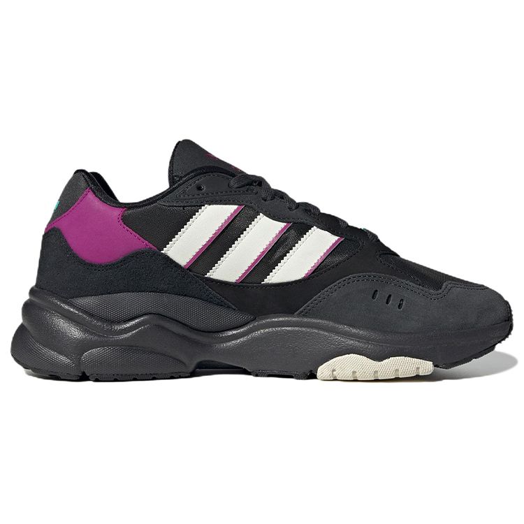 adidas Кроссовки унисекс Retropy F90 Black Magenta Core-Black Off-White Carbon HP8020