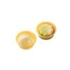 100pcs Plastic Mooncake Inner Tray Round Moon Cake Holder  Mid-Autumn Festival