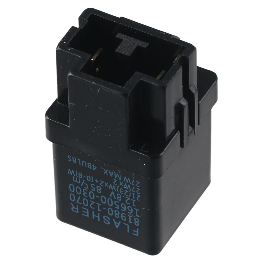 Пластиковый Реле Мигалки Металлическая Замена Прочный Автомобильный Аксессуар для Corolla 1995-1997