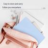 Deli A4 Morandi Color Loose-Leaf Document Folder