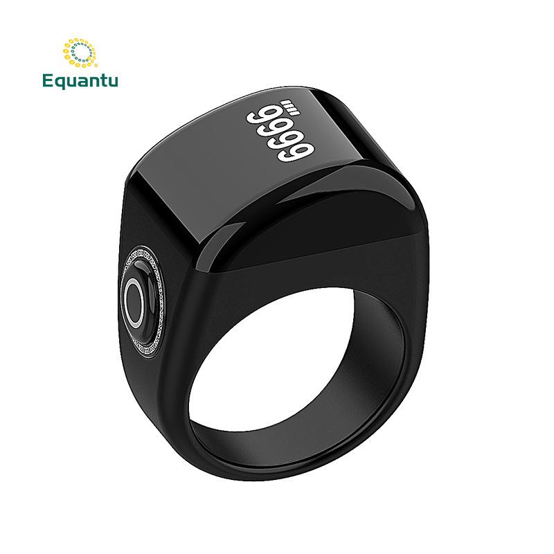 Умное кольцо Умное кольцо Bluetooth-кольцо Электронный счетчик Напоминание о времени