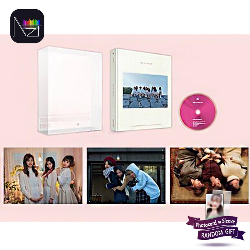 Twice ДВАЖДЫ 1-я фотокнига ОДИН НА МИЛЛИОН