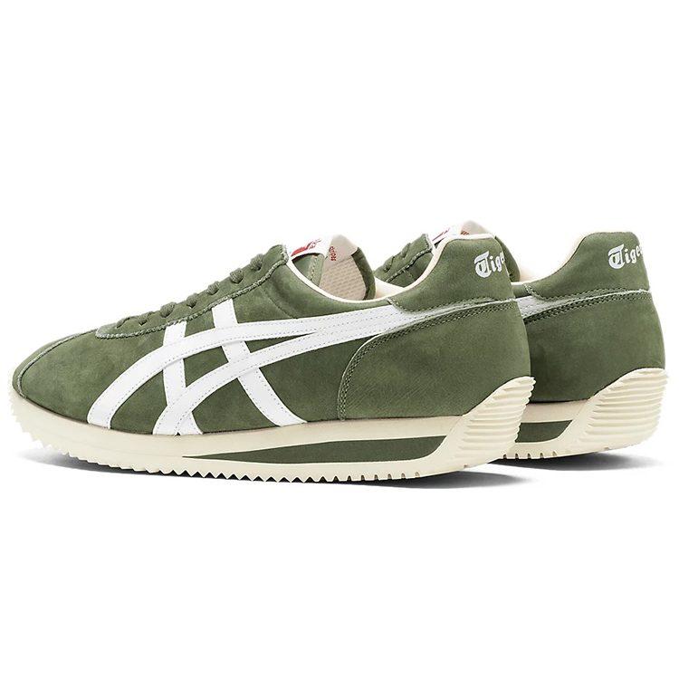 ONITSUKA TIGER Moal 77 Нм 'Бронзовый Зеленый Белый' 1183B761-301