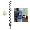 Feeding Screw Rod Replace Parts Wood Pellet Oven for BBQ Cooking Accessories