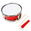 Fulfillingtime Snare Drum Percussion Instrument for Playtime Performances, Kids, and Beginners