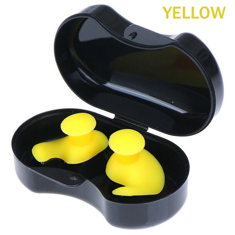Sleep Swimming Pool Accessories Ear Plugs Ear Protector Noise Cancelling Earplugs Noise Reduction