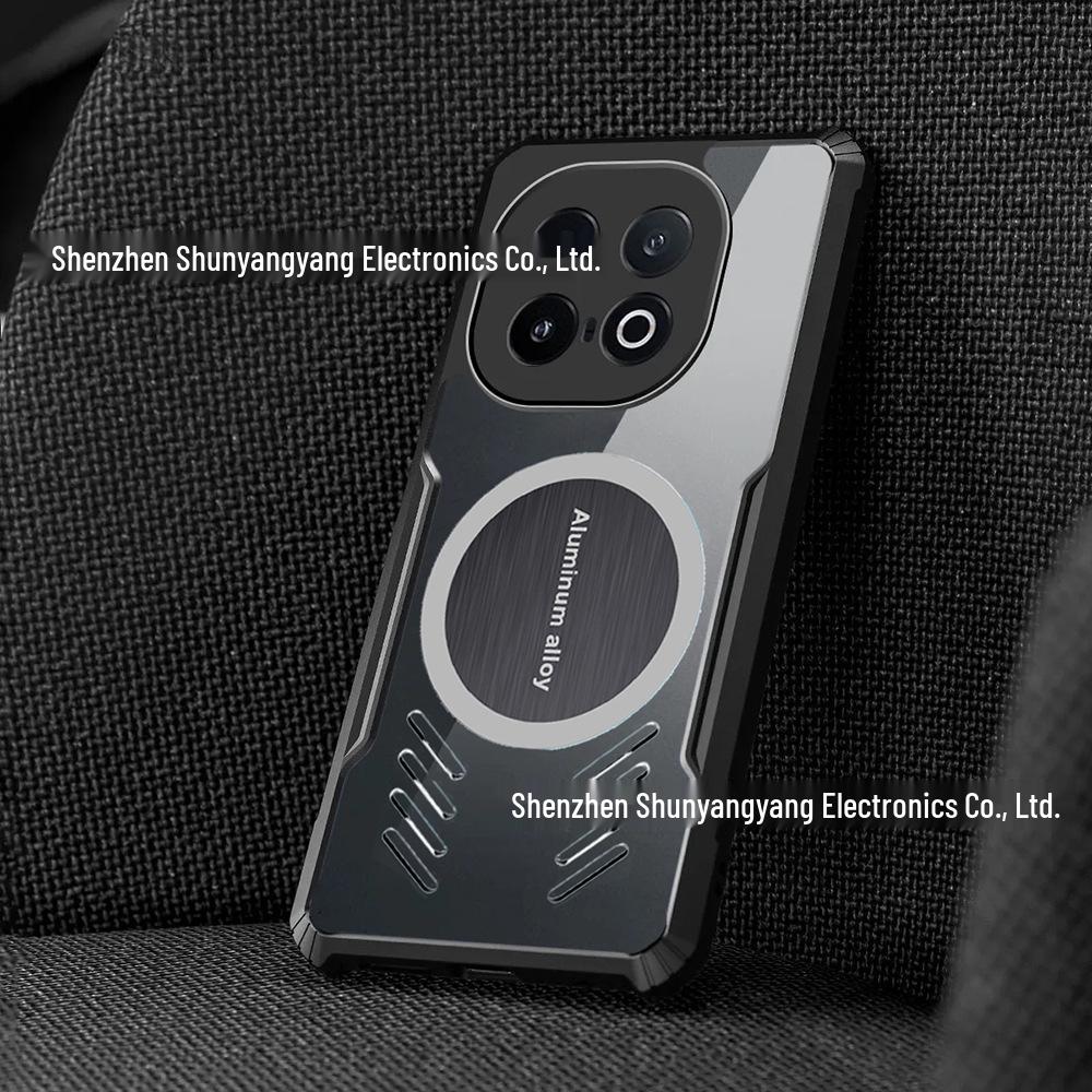 Акриловый чехол Vivo IQOO Pro с защитой от перегрева и падений - Подходит для моделей 9, 11, 12, 13, 15