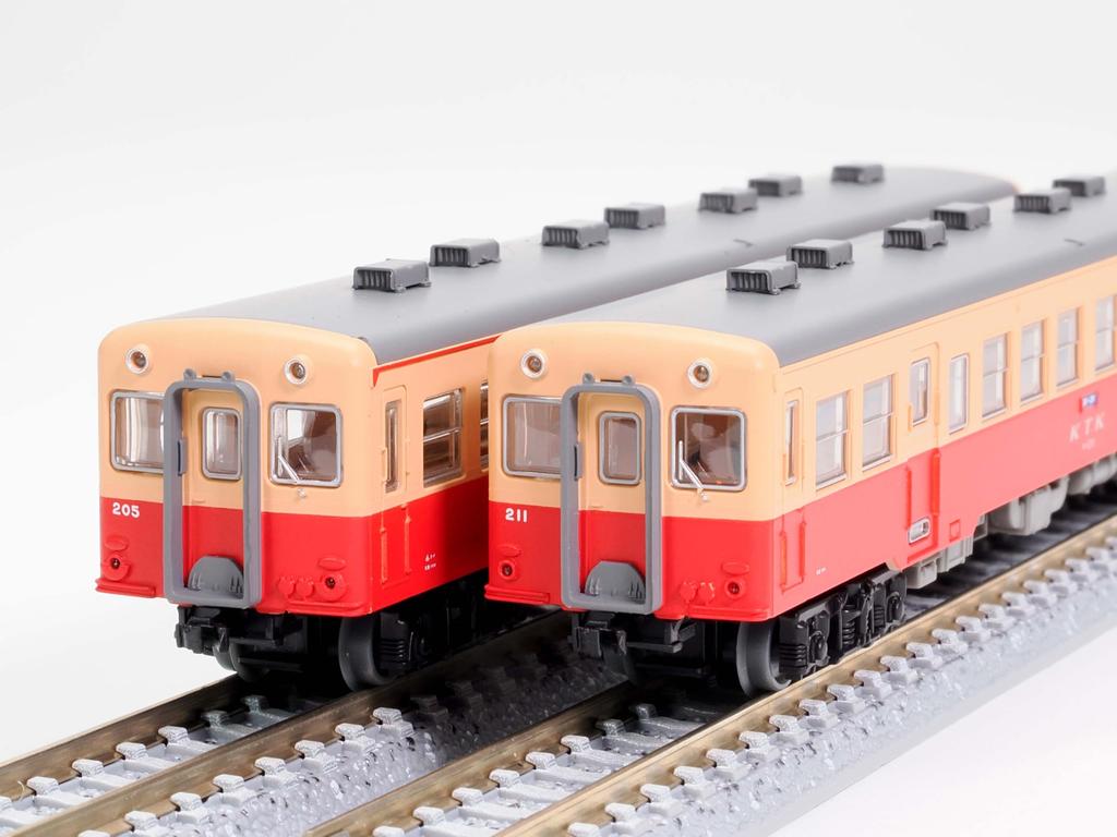 TOMYTEC Railway Kominato Railway Kiha 200 Series 205 211 Diorama 336778 Collection, + 2-Car Set, Supplies,