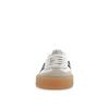 Adidas Sambae White Green Gum Женские кроссовки Cloud-White Collegiate-Green ID0440