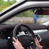 Коврик-тент на приборную панель для Toyota Corolla 2007-2013 - Защита от солнца, антиблик.