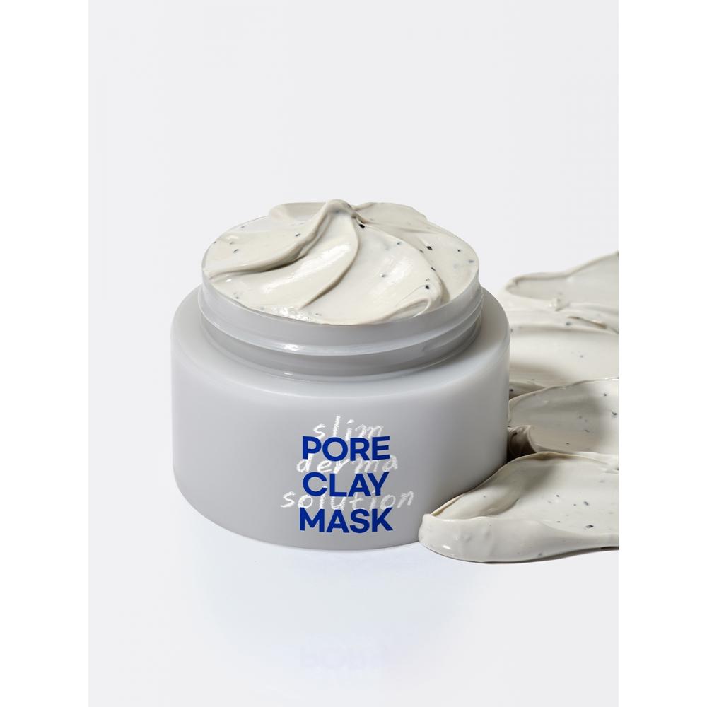 Маска-пленка для пор Wrap It By Dr.g Pore Clay Mask 50 мл