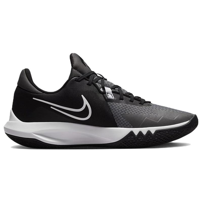 Nike Precision 6 Черный Железо Серый Nike DD9535-003