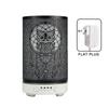 100ml Owl Essential Oil Diffuser 1/2 Hours Timing Function Ultrasonic Air Humidifier Aroma Diffuser with Colorful LED Lights
