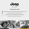 Jeep Kids' Waterproof Hiking & Running Shoes - Non-slip, Autumn Collection