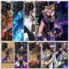 Yu-Gi-Oh! Мягкий чехол с аниме-рисунком для Samsung Galaxy S25 Edge S26 S24 S23 Ultra Чехол для телефона S22 S21 Plus S20 FE Печатный узор Оболочка Gala